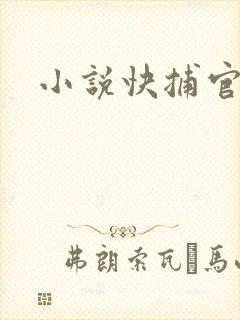 小说快捕官网