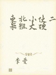 东北小伙二十厘米粗大硬