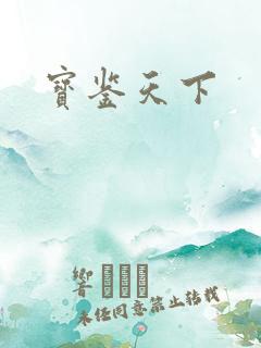 宝鉴天下