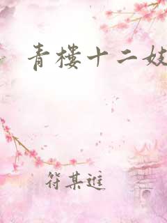 青楼十二妓