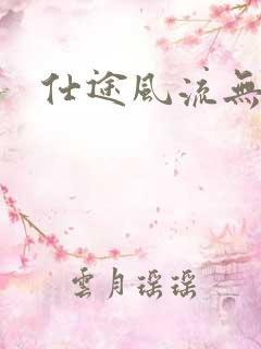 仕途风流无弹窗