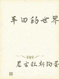 平田的世界