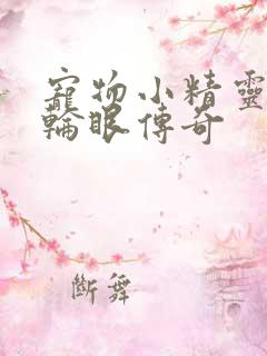 宠物小精灵之写轮眼传奇