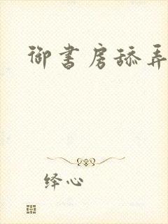 御书房舔弄花心