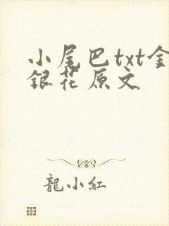 小尾巴txt金银花原文