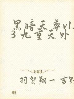 黑暗天尊v1.3 九重天外