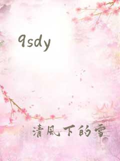 9sdy