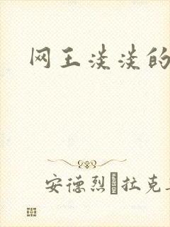 网王淡淡的味道