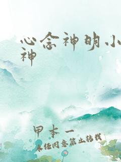 心念神明小说堕神