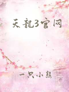 天龙3官网