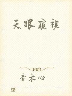 天眼窥视