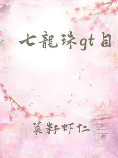 七龙珠gt目录