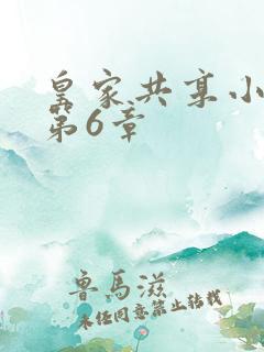 皇家共享小公主第6章