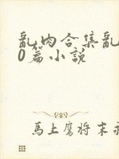 乱肉合集乱500篇小说