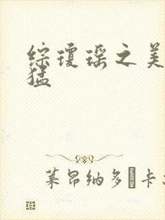 综琼瑶之美人凶猛