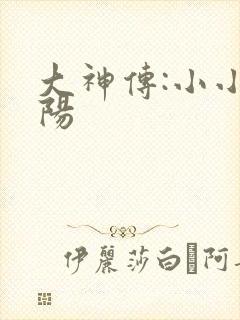 大神传:小小太阳