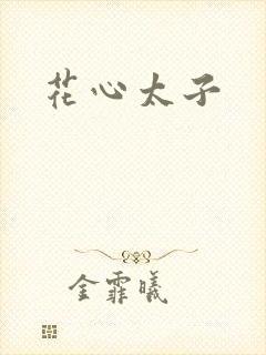 花心太子