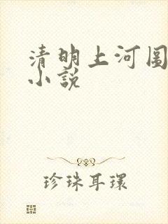 清明上河图密码小说