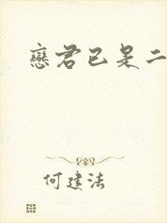 恋君已是二十年