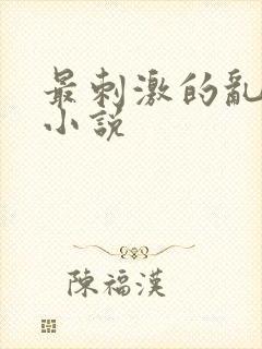 最刺激的乱子伦小说