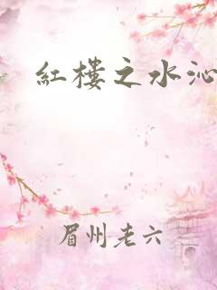 红楼之水沁黛心