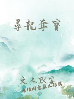 寻龙夺宝