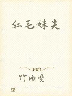 红毛妹夫