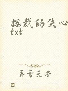 总裁的失心新娘txt