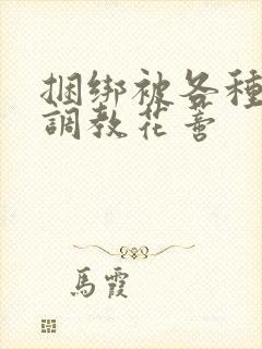 捆绑被各种工具调教花蒂