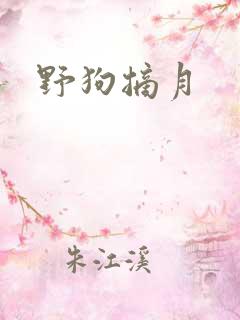 野狗摘月