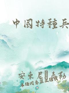 中国特种兵小说