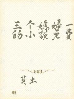 三个媳妇一锅烩的小说免费阅读全文