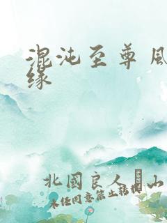 混沌至尊 风随缘