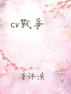 cv战争