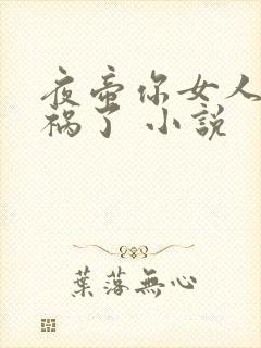 夜帝你女人又闯祸了 小说