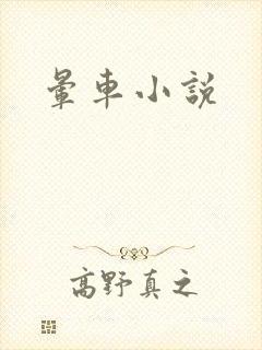 晕车小说