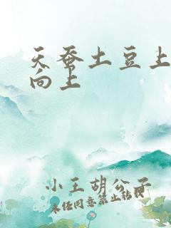 天蚕土豆上天天向上