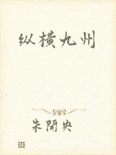 纵横九州