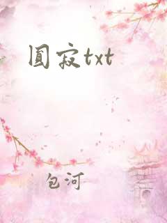圆寂txt