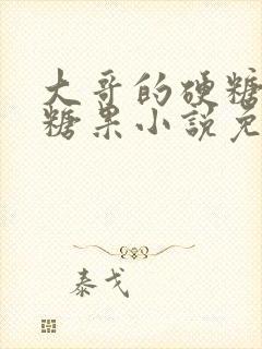 大哥的硬糖消灭糖果小说免费阅读