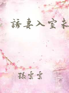 诱妻入室未删减