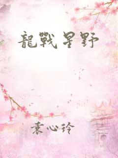 龙战星野