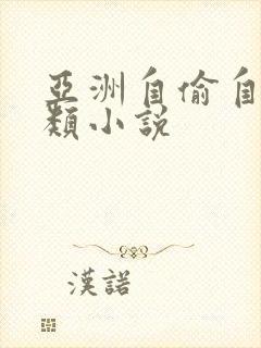 亚洲自偷自拍另类小说