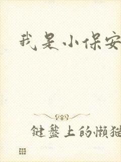 我是小保安