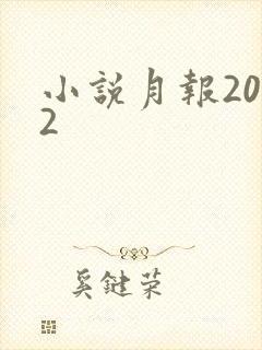 小说月报2012