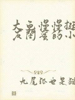 大龟慢慢挺进女友闺蜜的小说