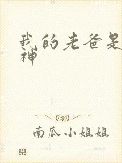 我的老爸是创世神