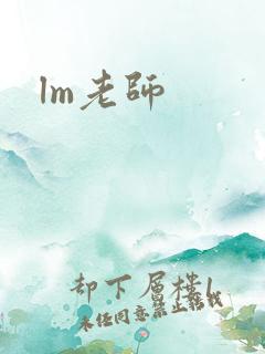 lm老师