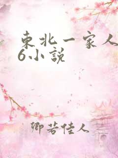 东北一家人1一6小说