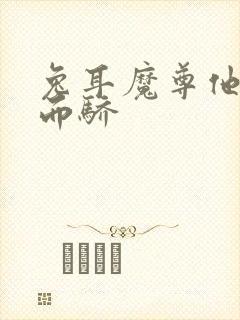 兔耳魔尊他恃宠而骄